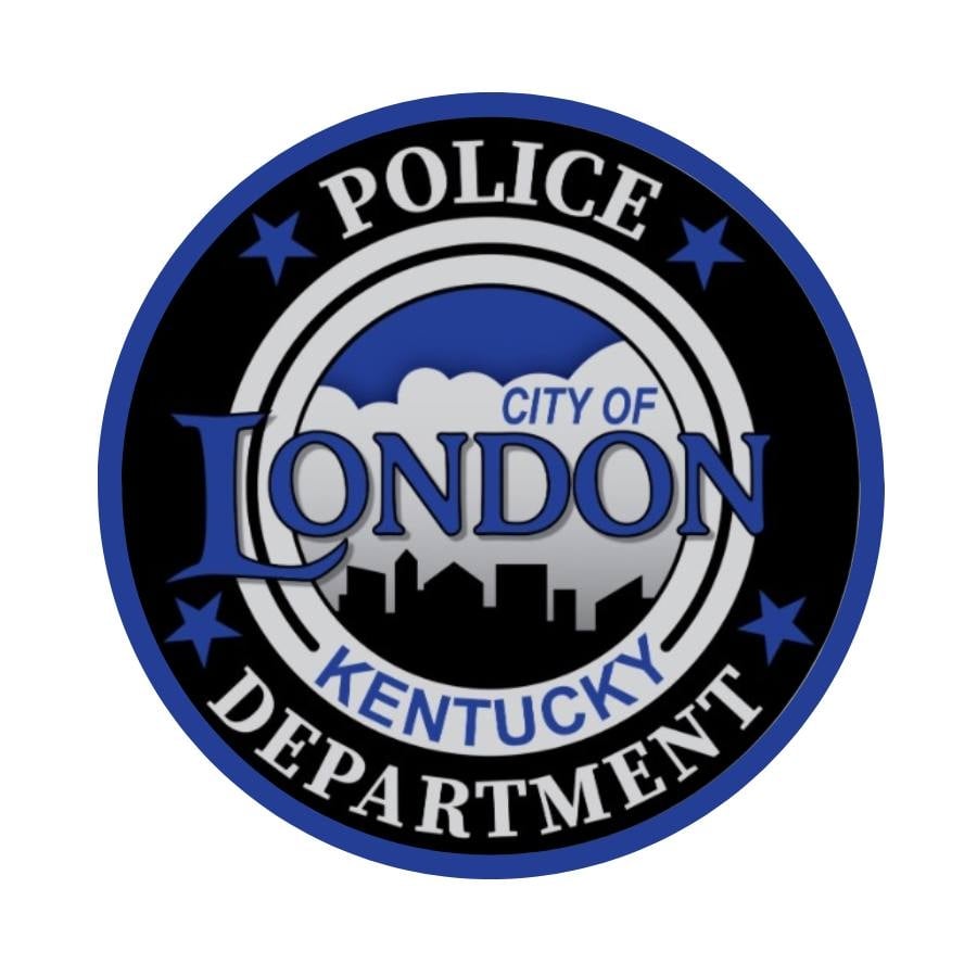 London Police Department Logo