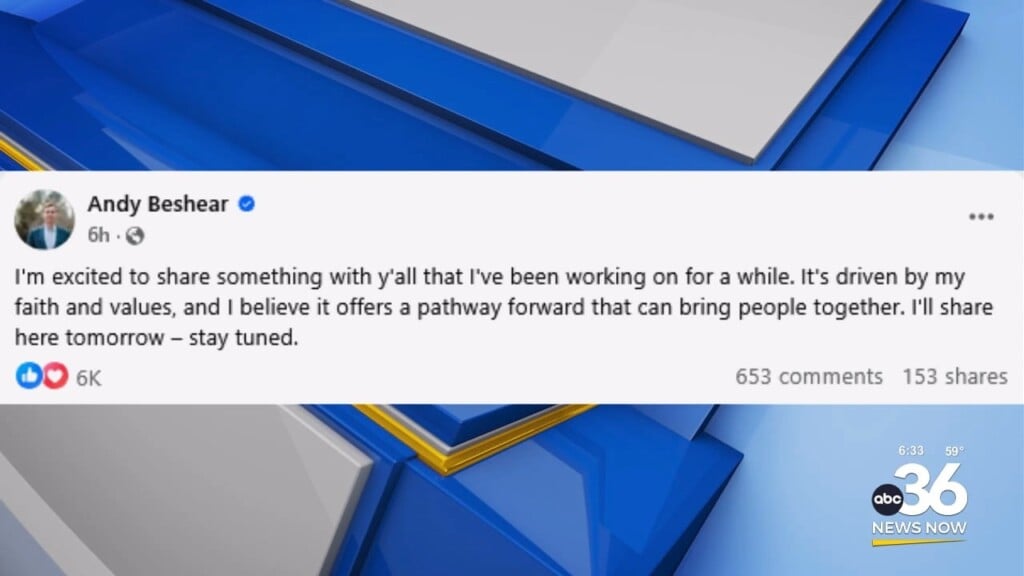 Big Announcement Expected From Governor Andy Beshear