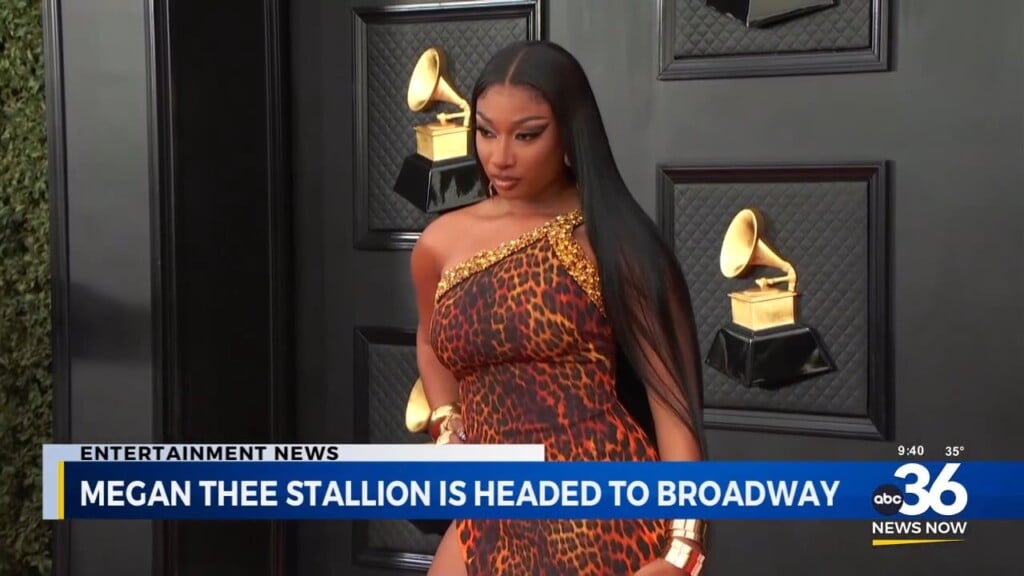 Megan Thee Stallion Joins Moulin Rouge! The Musical For Limited Broadway Run