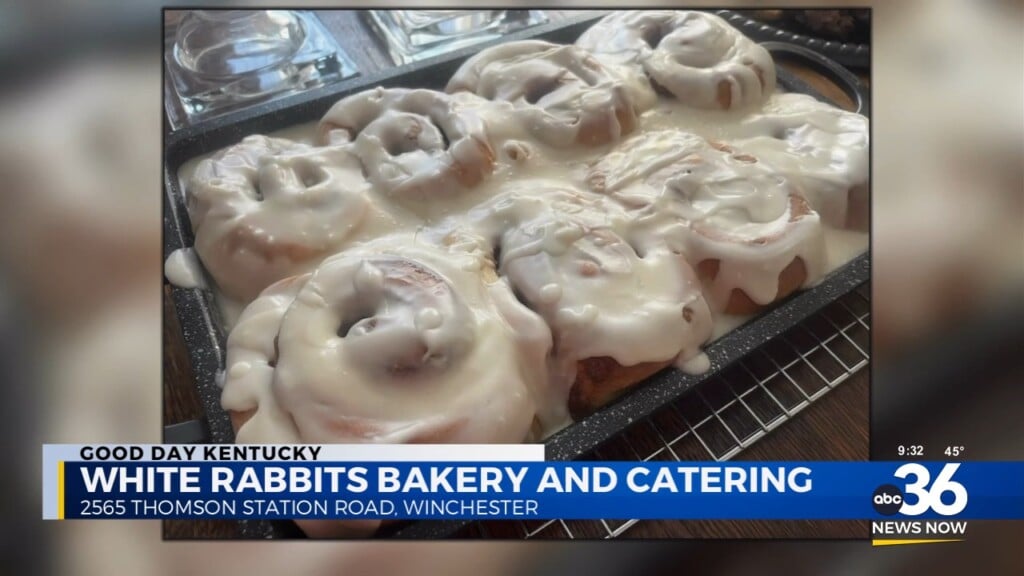 Make Valentine's Day Special With "white Rabbits Bakery And Catering"