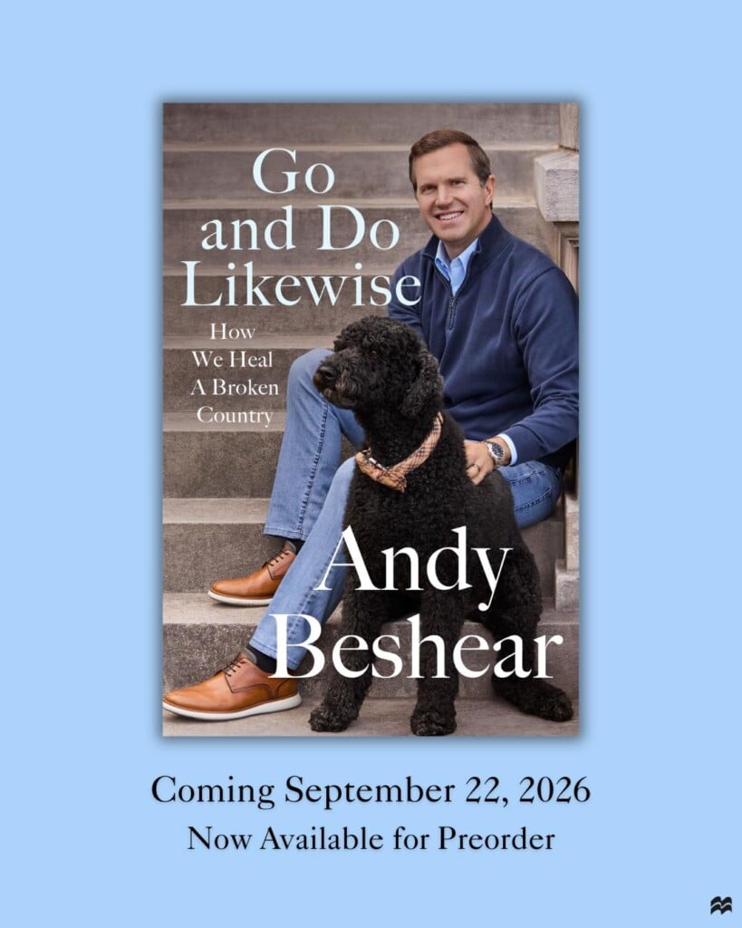 Andy Beshear Facebook