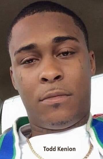 Todd Kenion