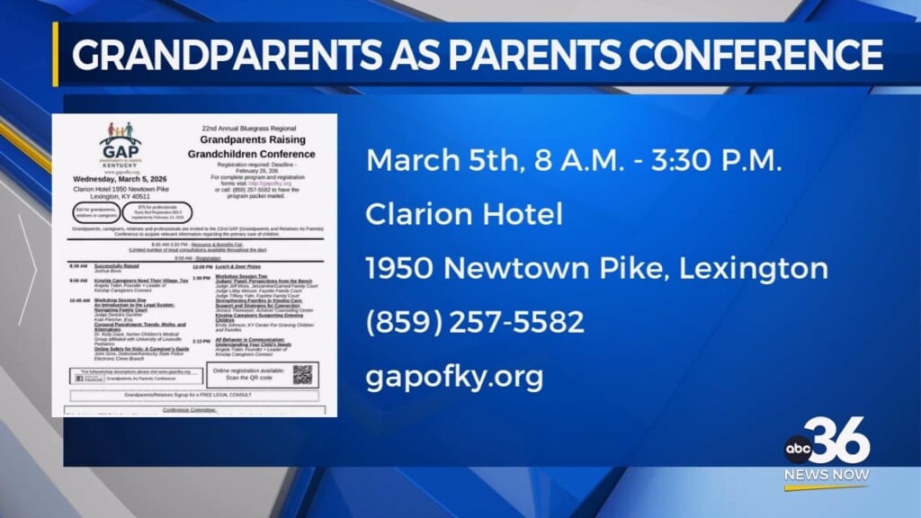 Fayette County Extension Office Has Some Upcoming Events For The Community