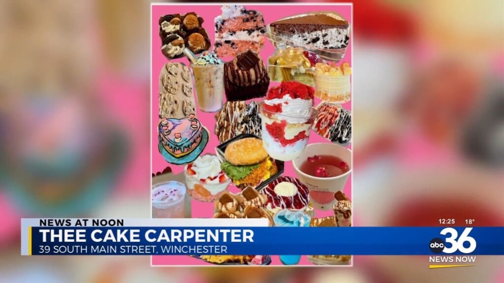 Get Your Buffalo Chicken Dip And More For The Big Game With Thee Cake Carpenter Out Of Winchester