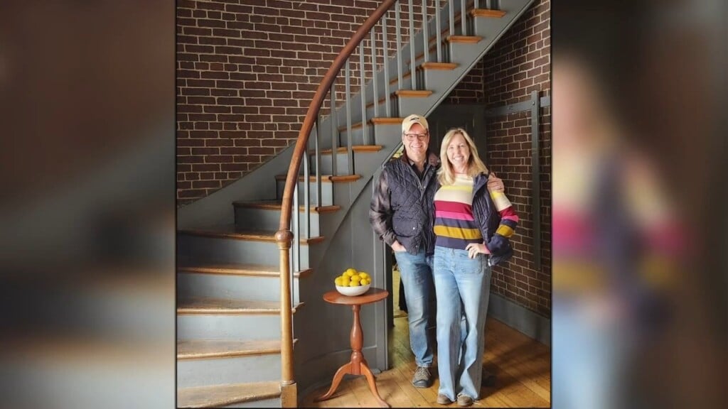 Enjoy A Valentine's Day Getaway At Shaker Village