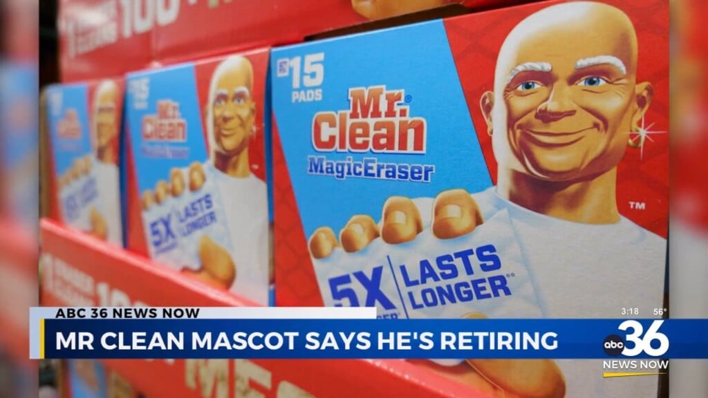 Mr. Clean Announces “retirement” As Procter & Gamble Teases New Reveal
