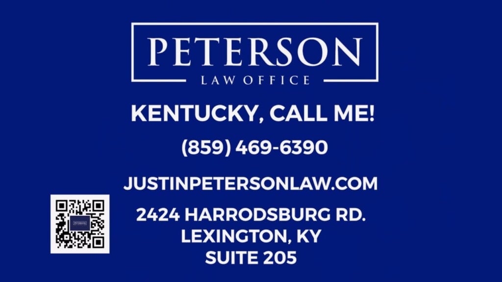 Ask The Expert: Peterson Law Office