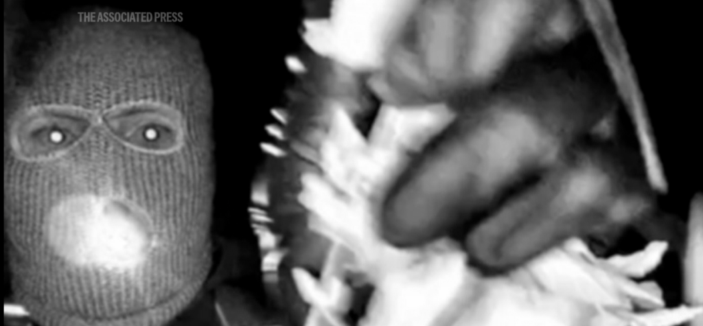 Nancy Guthrie Surveillance Camera