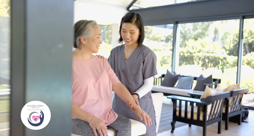 Ask The Expert Fullers Family Home Care, Mobility Help