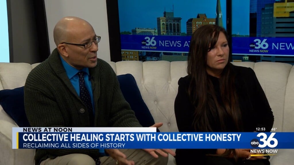 Collective Healing Starts With Collective Honesty