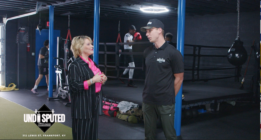 Twt: Undisputed Fitness