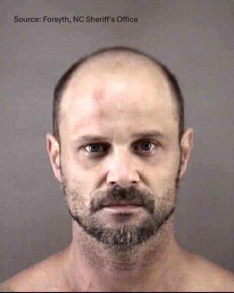 Brooks Plemmons With Courtesy