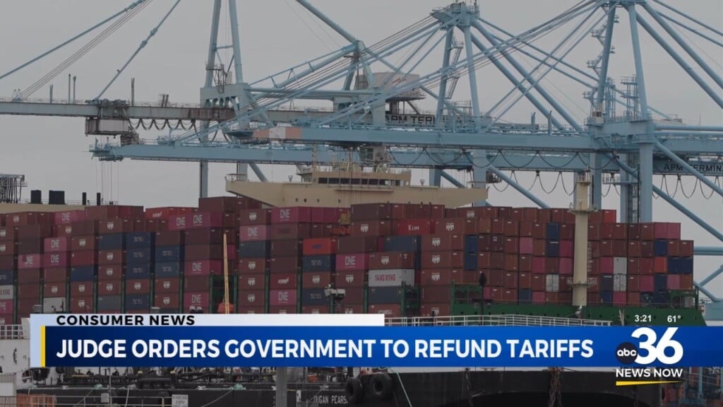 Federal Court Orders Government To Refund $130 Billion In Tariffs After Supreme Court Ruling