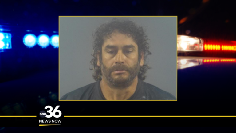 48-year-old Jorje Luis Hernandes Ramires mugshot