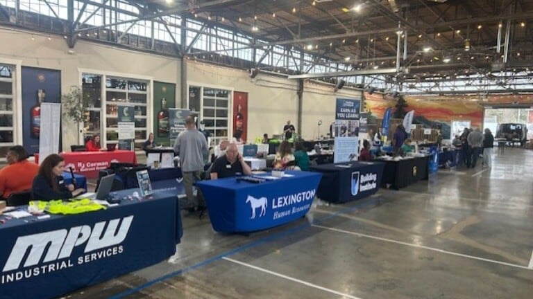 'Look Good. Feel Good' event in Lexington