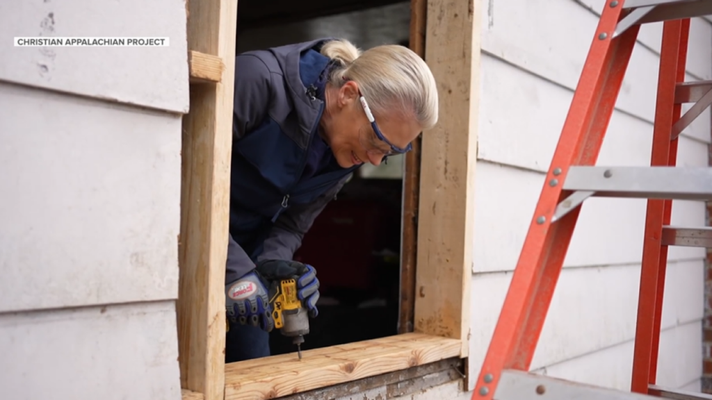 Christian Appalachian Project