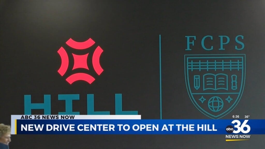 New Drive Center To Open At The Hill School In Lexington