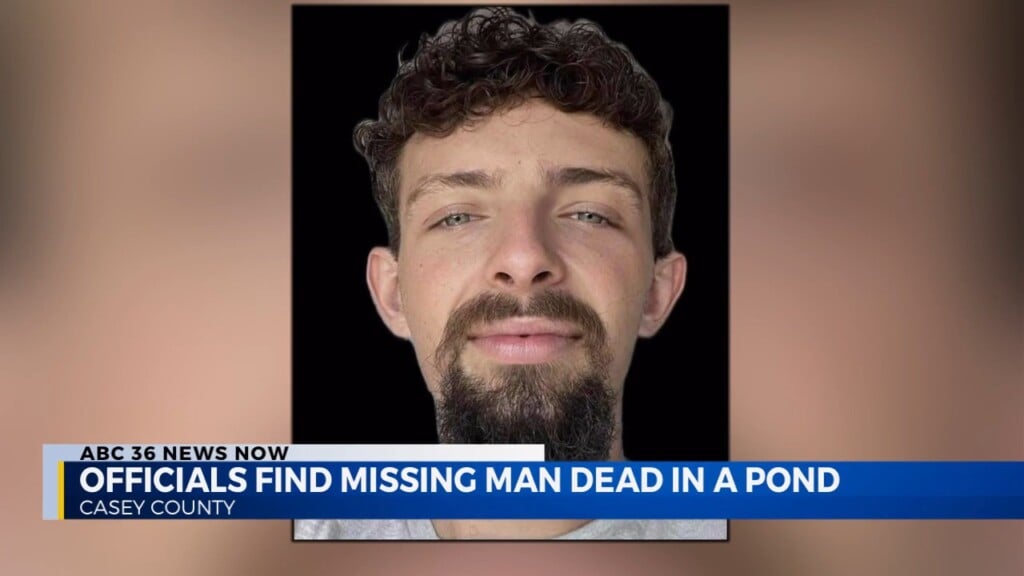 Missing Casey County Man Jacob Ring Found Dead In Pond