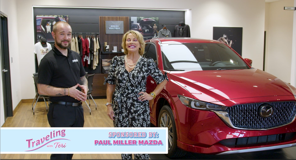 Twt: Paul Miller Mazda Specials