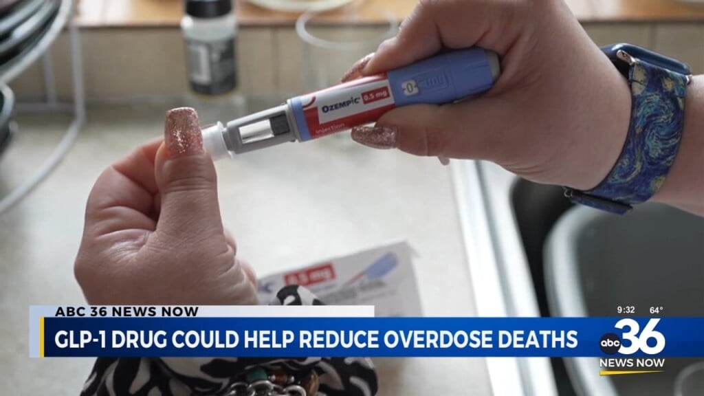 Study Suggests Glp 1 Weight Loss Drugs May Help Reduce Addiction Risk