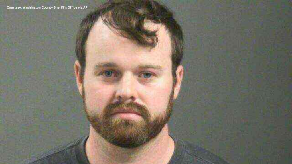 Us Joseph Duggar Arrest