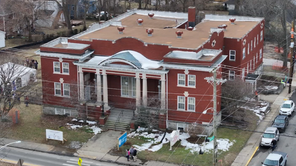 Woodland Christian Church