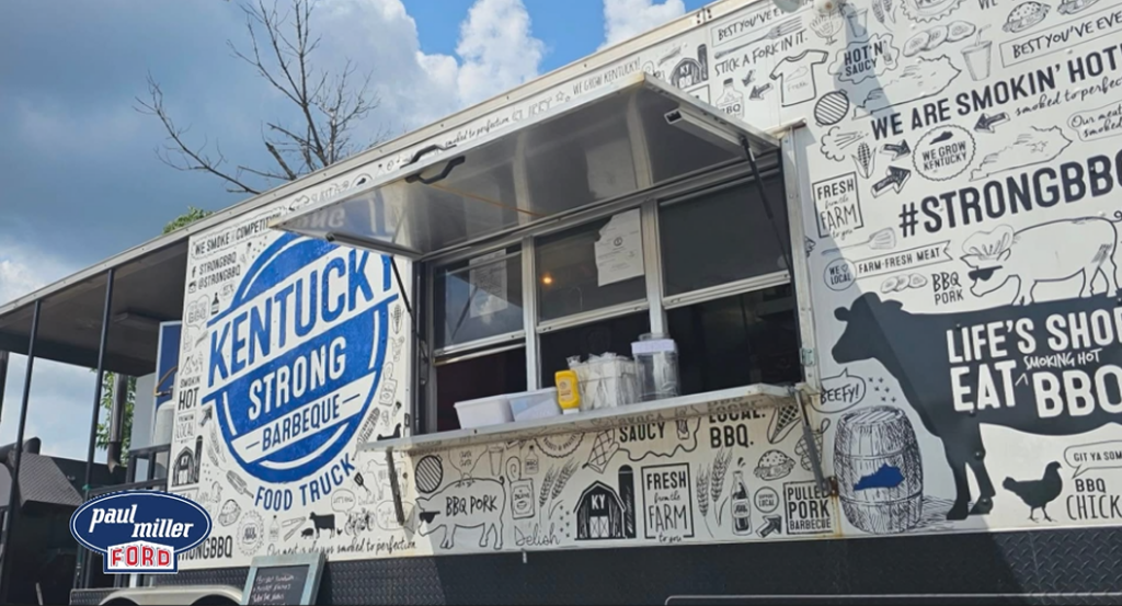Twt: Paul Miller Ford Kentucky Strong