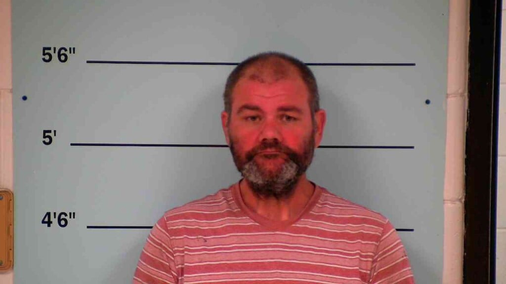 Terry Gray mugshot