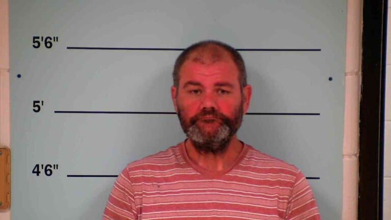 Terry Gray mugshot