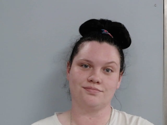 Woman arrested after shots fired incident on Danielle Lane in Lexington ...