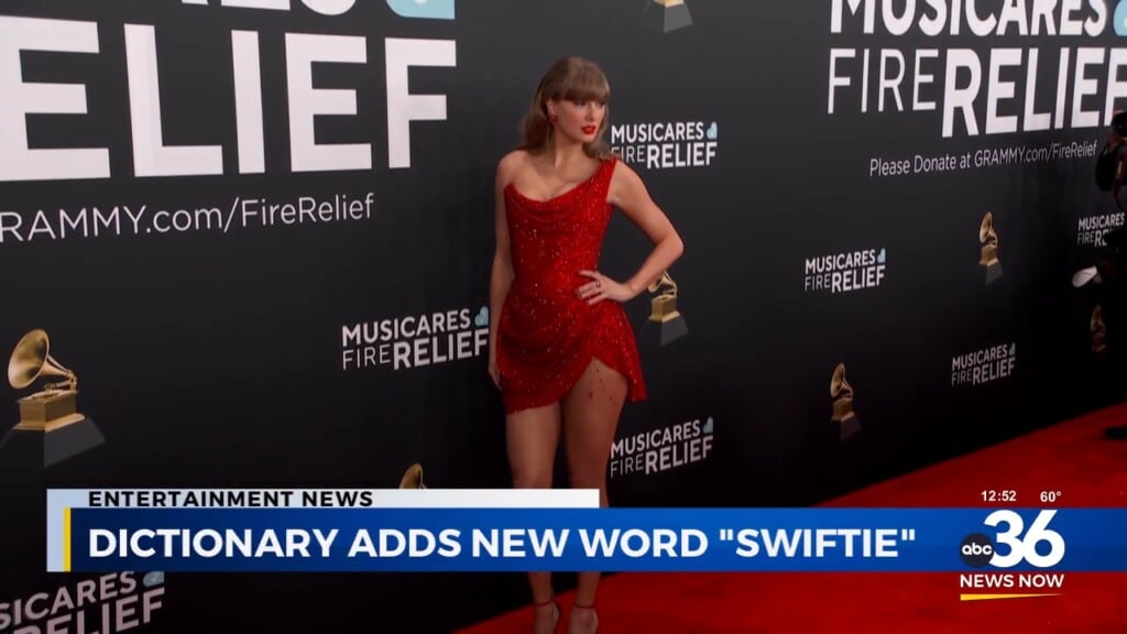 “swiftie” Officially Added To Dictionary.com As Taylor Swift Fan Term