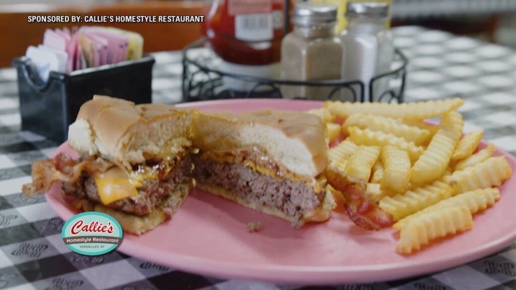 Twt: Burger Mania At Callie's Homestyle Restaurant