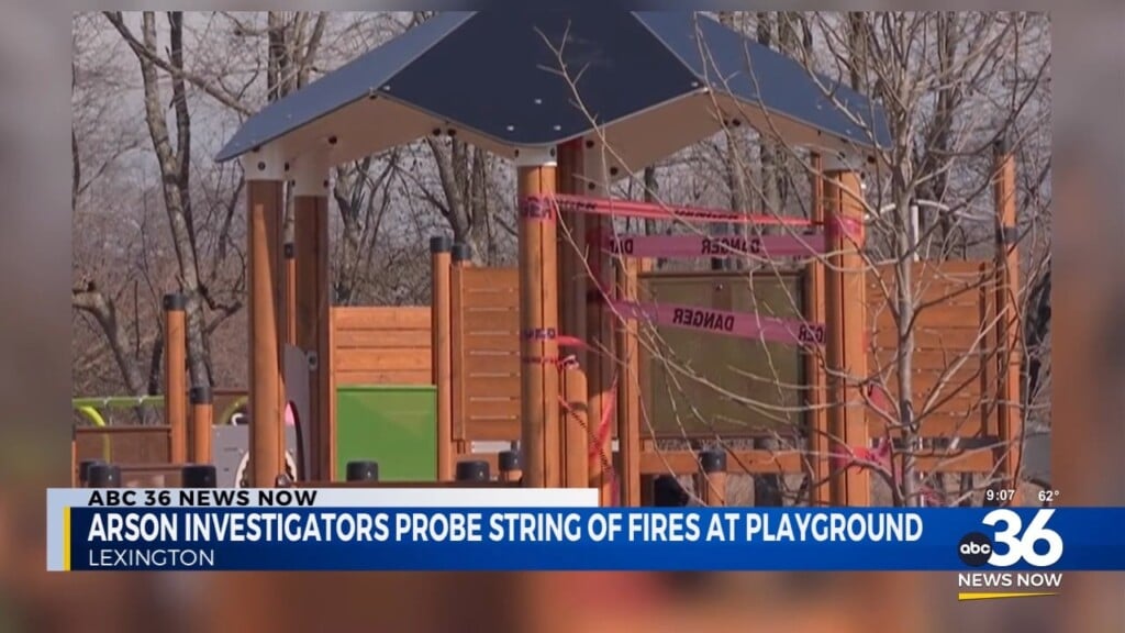 Investigators Looking Into Suspicious Fires At Cardinal Park North In Lexington