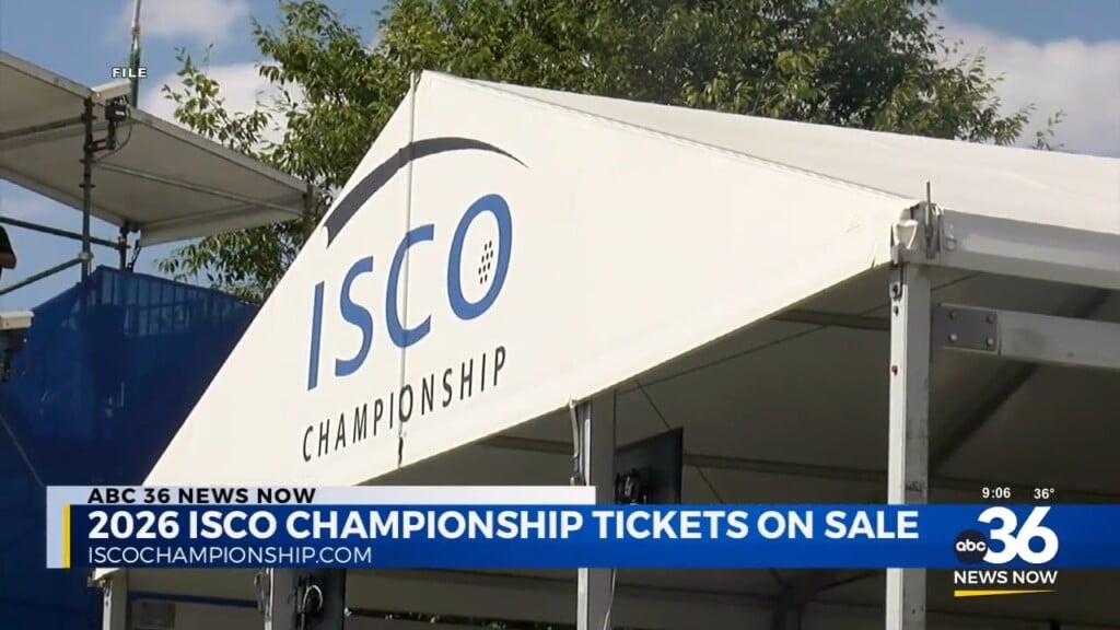 2026 Isco Championship Tickets On Sale