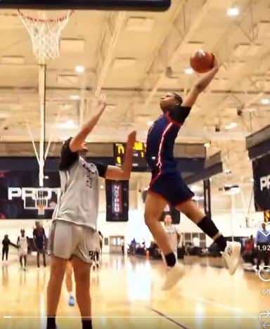 Mason Williams Committ 032726