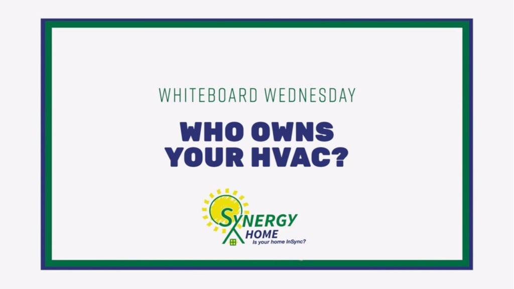 Who Owns Your Hvac?