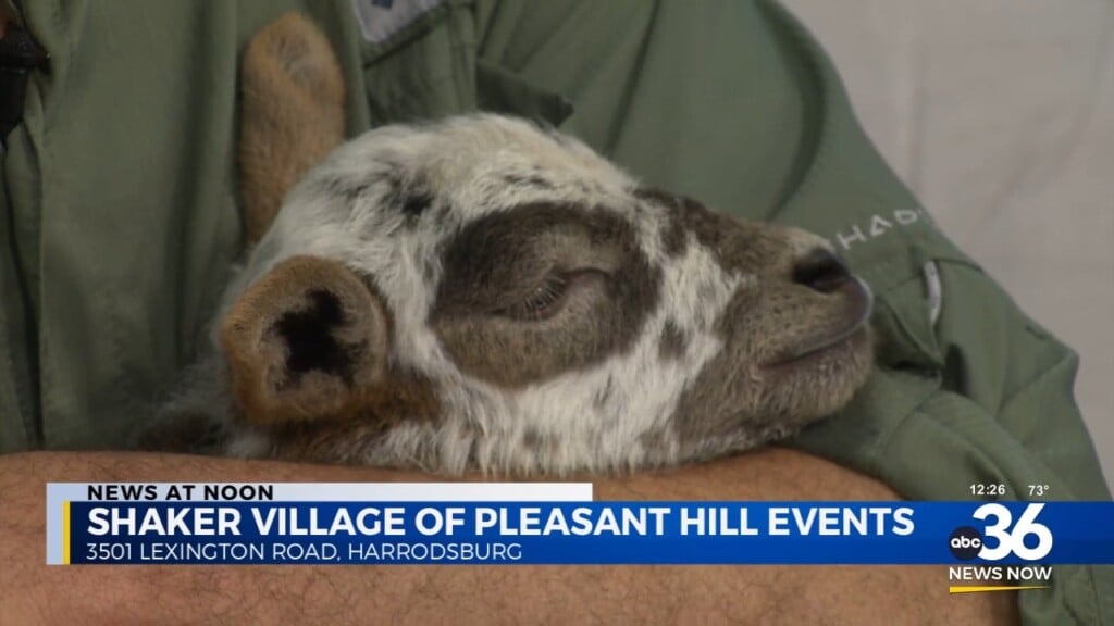 Check Out Shaker Village Of Pleasant Hill Events