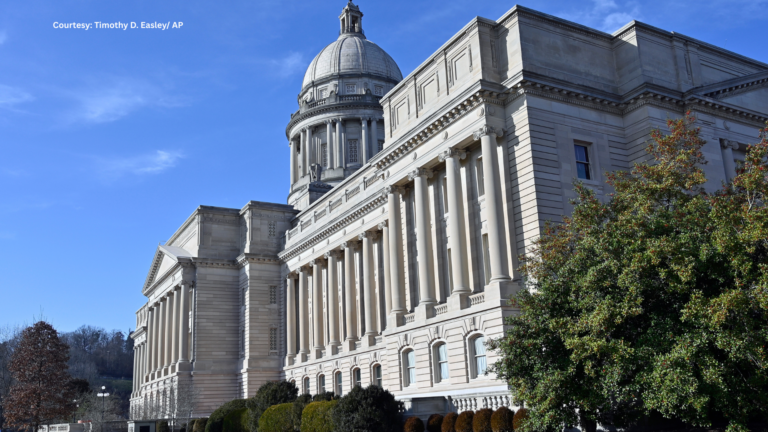 Kentucky Lawmakers Retiring