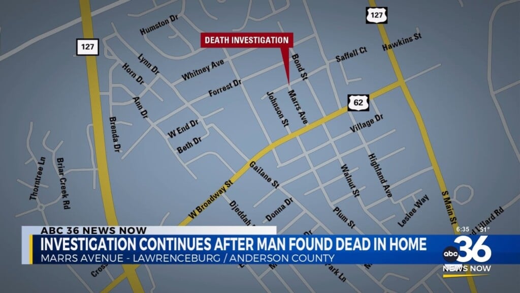 Investigation Continues Into Man Found Dead In Home