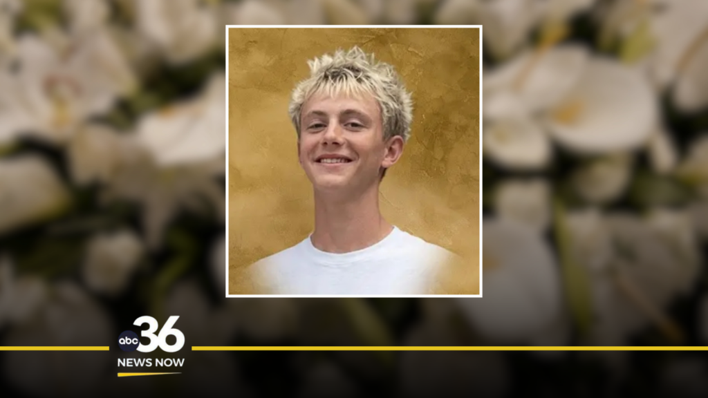 Funeral held for Case Wilson