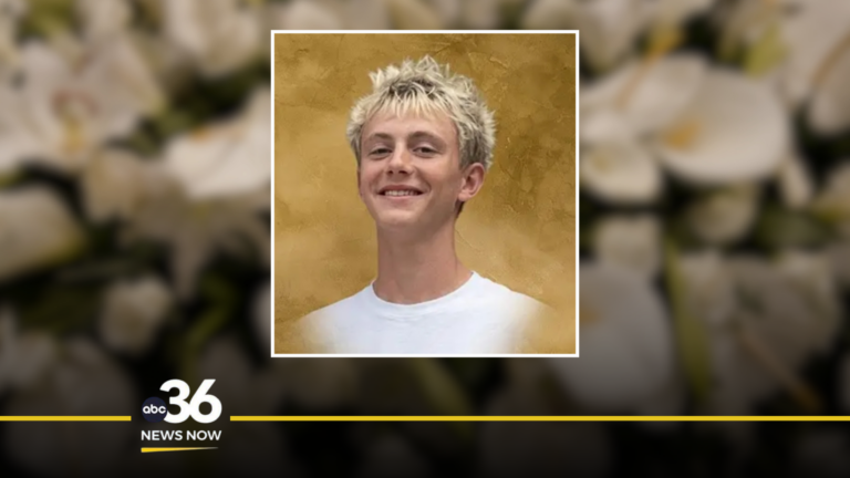 Funeral held for Case Wilson