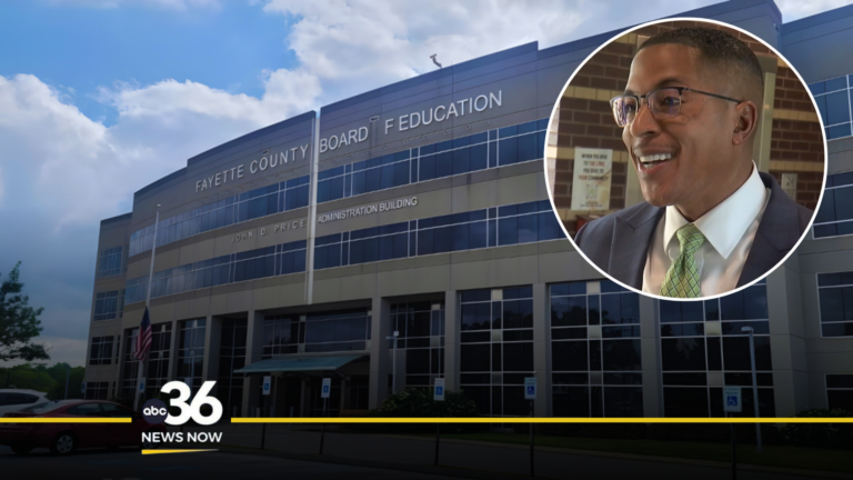 At briefing, Superintendent Liggins stresses focus on FCPS amid Missouri job finalist news