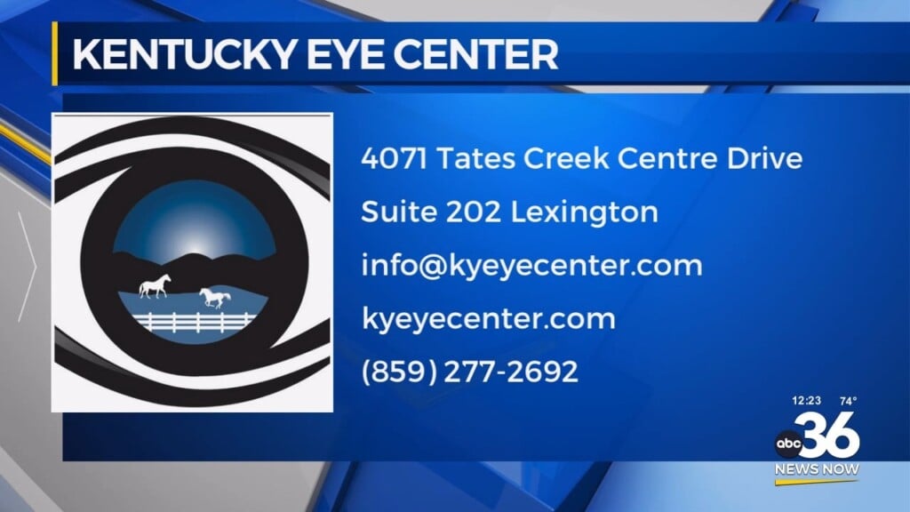 Kentucky Eye Center Talking About Eye Care Myths