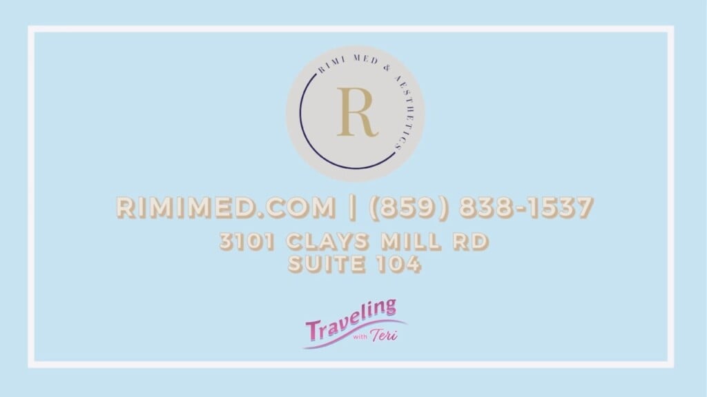 Twt: Rimi Med And Aesthetics Client Testimonial Pt. 2