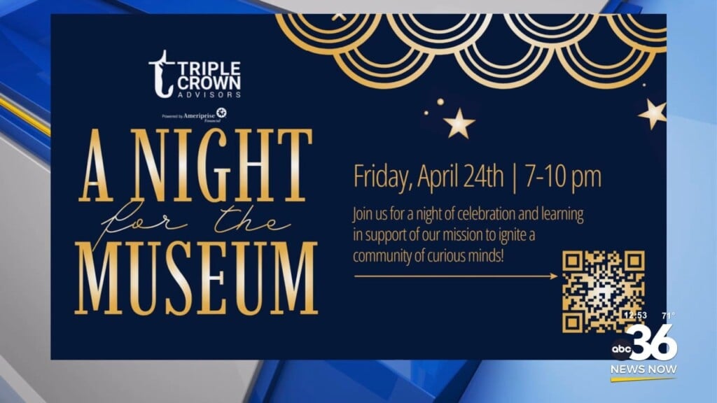 A Night For The Museum