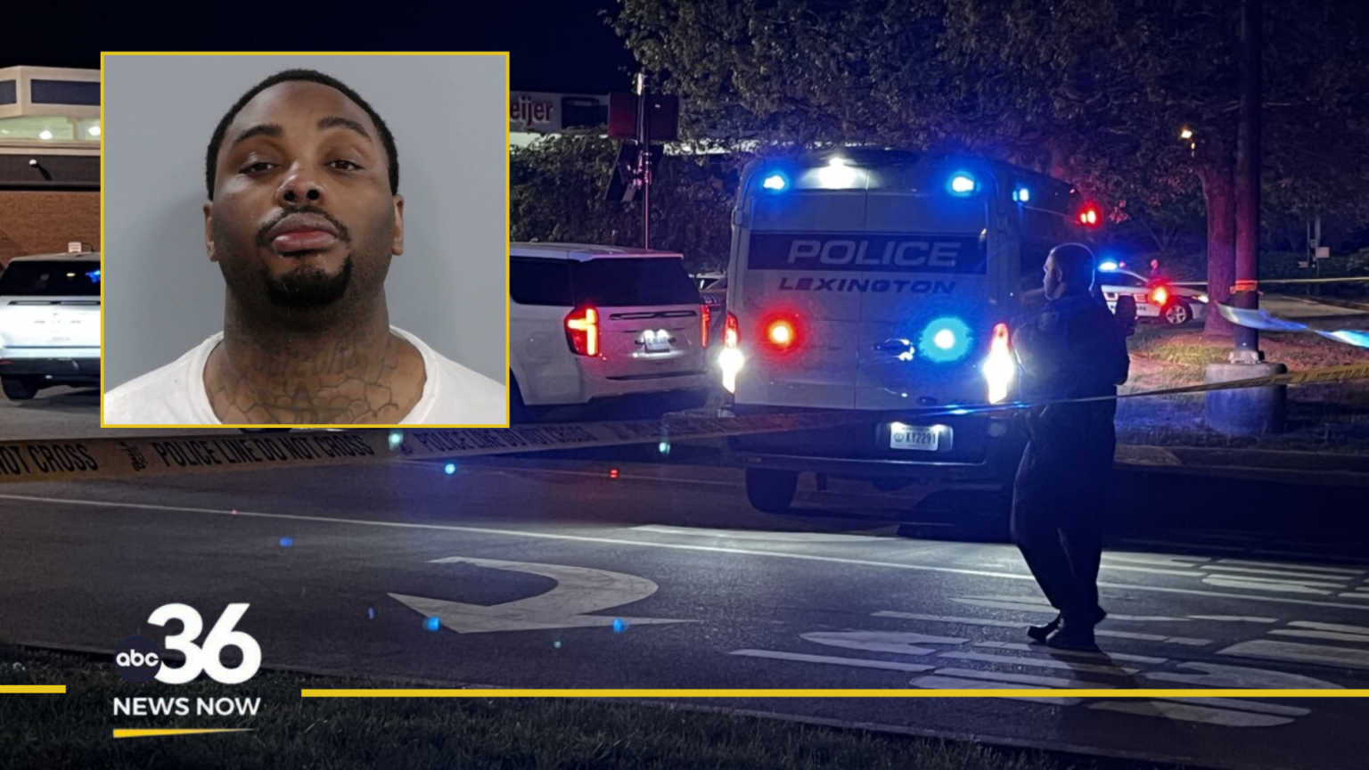 Man arrested after traffic stop leaves LPD officer in critical ...