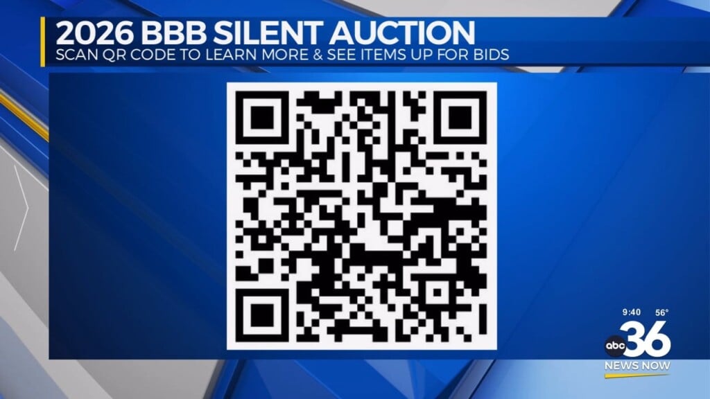 Better Business Bureau's 2026 Silent Auction