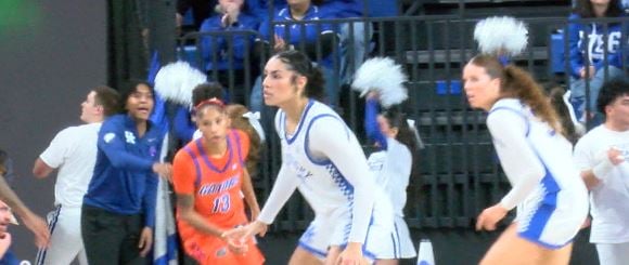 Asia Boone Return Senior Year