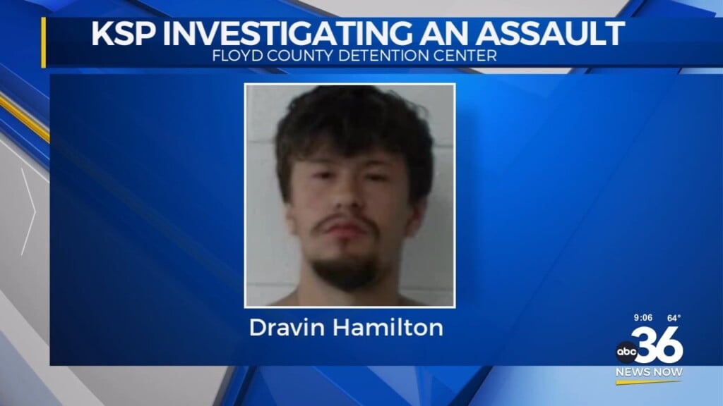 Ksp Investigating An Assault In Floyd County