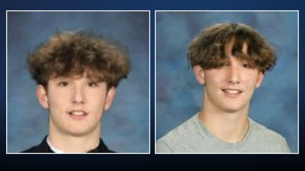 Photos of 18-year-old Ryan Cupp